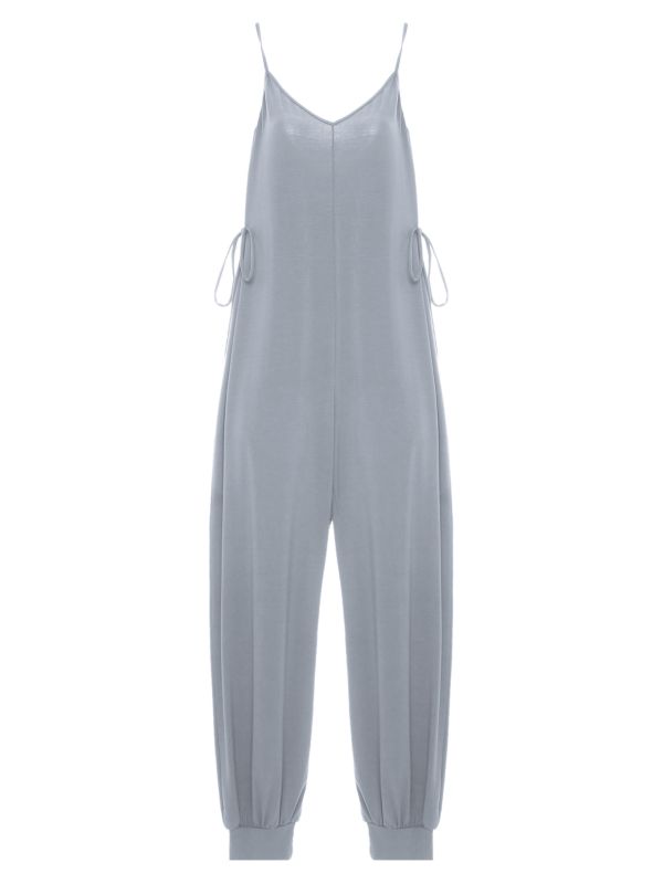 Eberjey Finley Knotted Jumpsuit
